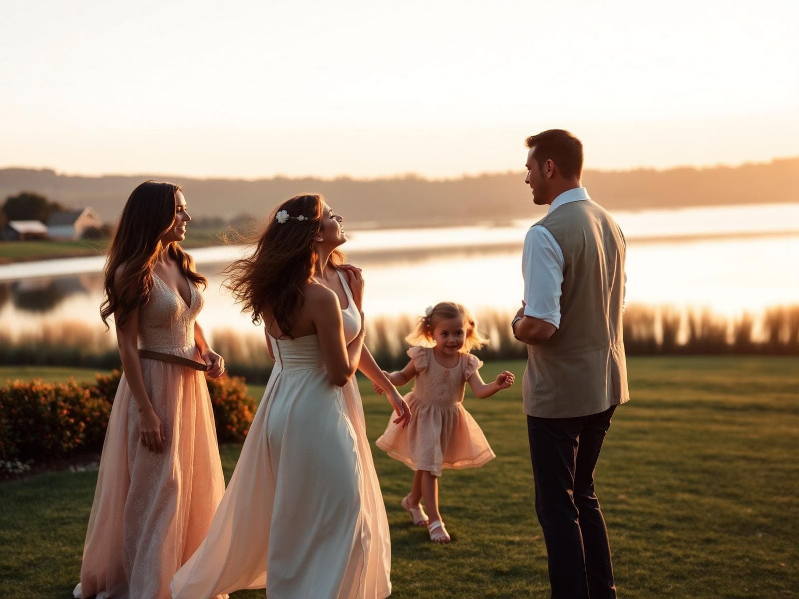Family living